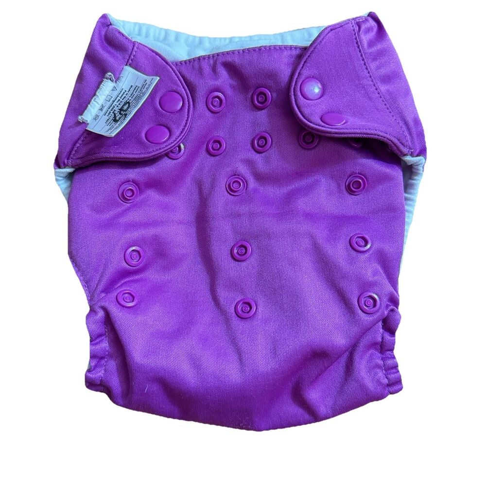 BumGenius Pocket Diapers Lot With Inserts - Picture 11 of 16